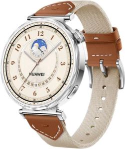 Huawei Watch GT 5 41 mm Gewebtem Armband