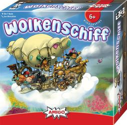 Amigo Wolkenschiff