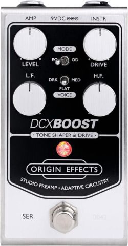 Origin Effects DCX Boost