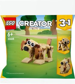 LEGO Creator 3-in-1 Tieren & Auroras Waldspielplatz (30666) LEGO Creator 3-in-1 Tieren & Auroras Waldspielplatz (30666)
