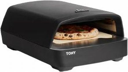 Burnhard Tony Gas-Pizzaofen Burnhard Tony Gas-Pizzaofen