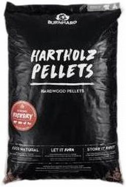 Burnhard Hickory Hartholz Pellets 10 kg