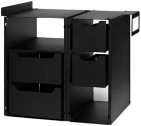 Burnhard Fred Einbauregale für Gasgrill Burnhard Fred Einbauregale für Gasgrill