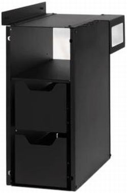 Burnhard Fred Einbauregal Gasgrill 20 cm Burnhard Fred Einbauregal Gasgrill 20 cm