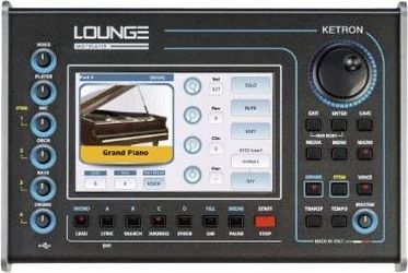 Ketron Lounge