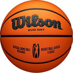 Wilson Evo NXT Basketball Africa League Wilson Evo NXT Basketball Africa League