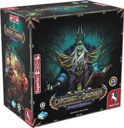 Pegasus Chroniken von Drunagor (Frosted Games)