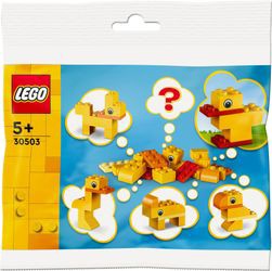 LEGO Freies Bauen: Tiere - Du entscheidest! (30503)