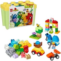 LEGO DUPLO Steinebox Autos und LKWs (10439)