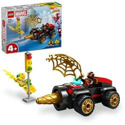 LEGO Marvel Spideys Bohrfahrzeug (10792)