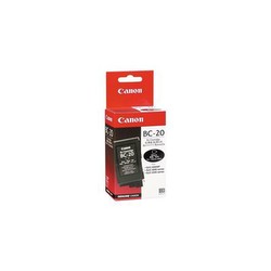Canon BC-20Bk