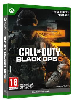 Activision Call of Duty: Black Ops 6 Xbox Series X