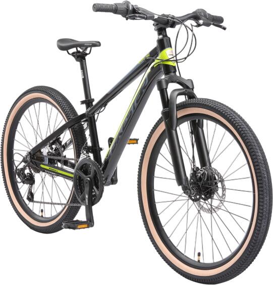 Bikestar Mountainbike 24 Zoll (BI-24-MH-SO)