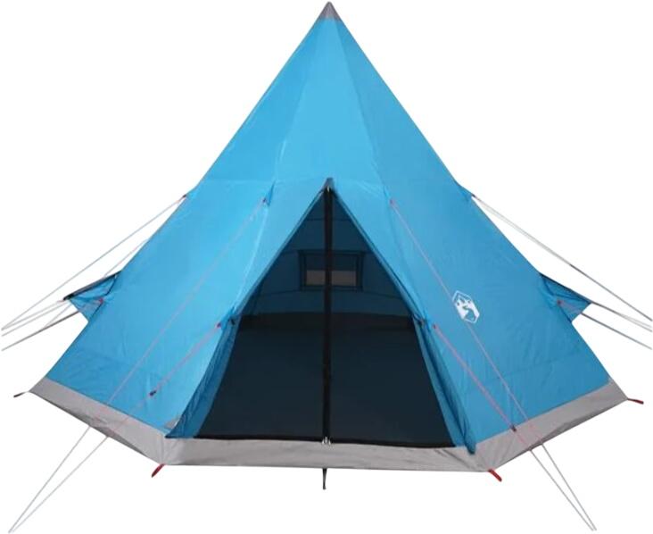 vidaXL Tipi-Campingzelt 4 Personen Wasserdicht (94381)