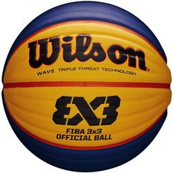 Wilson FIBA 3x3 Official Game Basketball