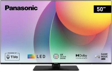 Panasonic 50" W60 Serie LED 4K Ultra HD TB-50W60AEZ