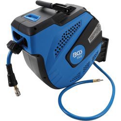 BGS Druckluftschlauchtrommel mit Aufroller (3323)
