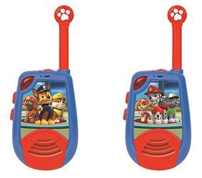Lexibook Digitales Funkgerät 2 km - Paw Patrol