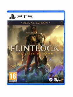 Astragon Flintlock: The Siege of Dawn PS5