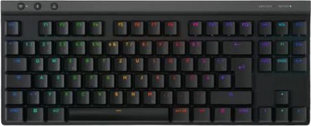 Logitech G515 Lightspeed TKL (GL Tactile)