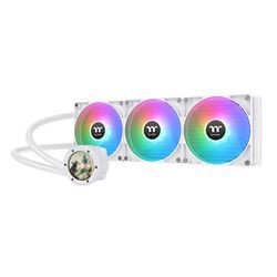 Thermaltake TH420 V2 Ultra ARGB Sync Snow Edition (CL-W407-PL14SW-A) Thermaltake TH420 V2 Ultra ARGB Sync Snow Edition (CL-W407-PL14SW-A)