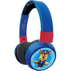 Lexibook Faltbare Kabellose Kopfhörer Paw Patrol (HPBT010PA)