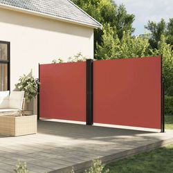 vidaXL Seitenmarkise 180x1000 cm (400474)