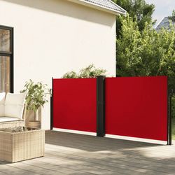 vidaXL Seitenmarkise Ausziehbar 140x1000 cm (400472) vidaXL Seitenmarkise Ausziehbar 140x1000 cm (400472)