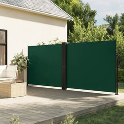 vidaXL Seitenmarkise Ausziehbar 180x1200 cm (400484)