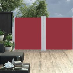 vidaXL Ausziehbare Seitenmarkise 140x600 cm (4845)