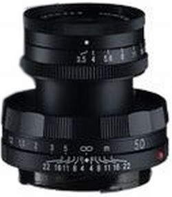 Voigtländer APO-Lanthar 50 mm F3.5 Typ I Voigtländer APO-Lanthar 50 mm F3.5 Typ I