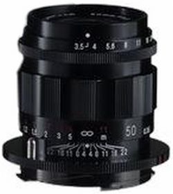 Voigtländer APO-Lanthar 50 mm F3.5 Typ II