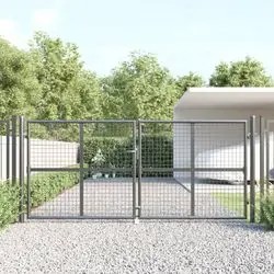 vidaXL Mesh-Gartentor 300x175 cm (154531)