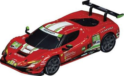 Carrera GO!!! Ferrari 296 GT3 AF Corse, No.21 (20064242)