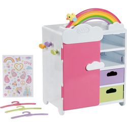 Zapf Creation Baby born Regenbogen Schrank (836040)