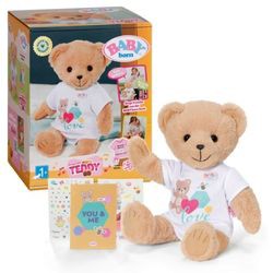 Zapf Creation Baby born Singender Teddy (837962)