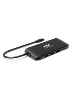 Port Designs USB-C Dockingstation (901913)