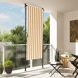 vidaXL Außenrollo 100x270 cm