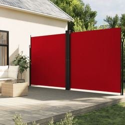 vidaXL Seitenmarkise Ausziehbar 220x1000 cm (400478)