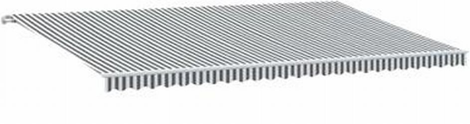vidaXL Markise Manuell mit LED 600x350 cm (3215805)