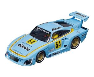 Carrera Digital 132 Porsche Kremer 935 K3 No.54 (20030957)
