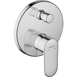 Hansgrohe Vernis Blend Einhebel-Wannenmischer (71466000)