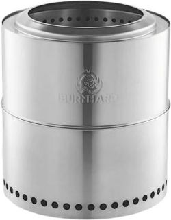 Burnhard Feuerschale Edelstahl 36 cm Burnhard Feuerschale Edelstahl 36 cm