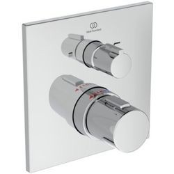 Ideal Standard Ceratherm C100 Badethermostat Unterputz (A7522AA) Ideal Standard Ceratherm C100 Badethermostat Unterputz (A7522AA)