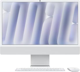 Apple iMac Retina 4,5K M4 8-Core CPU 8-Core GPU 24" 2024 16GB 256GB (MWUC3D/A) Apple iMac Retina 4,5K M4 8-Core CPU 8-Core GPU 24" 2024 16GB 256GB (MWUC3D/A)
