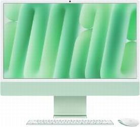 Apple iMac Retina 4,5K M4 10-Core CPU 10-Core GPU 24" 2024 16GB 256GB (MWUY3D/A) Apple iMac Retina 4,5K M4 10-Core CPU 10-Core GPU 24" 2024 16GB 256GB (MWUY3D/A)
