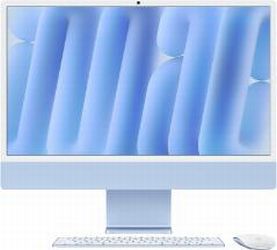 Apple iMac Retina 4,5K M4 10-Core CPU 10-Core GPU 24" 2024 16GB 512GB (MWV33D/A) Apple iMac Retina 4,5K M4 10-Core CPU 10-Core GPU 24" 2024 16GB 512GB (MWV33D/A)