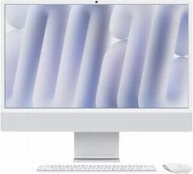 Apple iMac Retina 4,5K M4 10-Core CPU 10-Core GPU 24" 2024 16GB 512GB (MWUV3D/A) Apple iMac Retina 4,5K M4 10-Core CPU 10-Core GPU 24" 2024 16GB 512GB (MWUV3D/A)