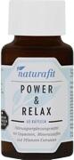naturafit Power & Relax Kapseln 60 Stk.