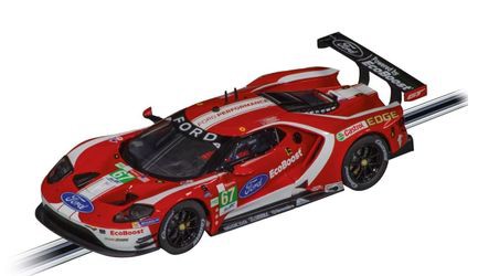 Carrera Digital 132 Ford GT Race Car No.67 (20031023)